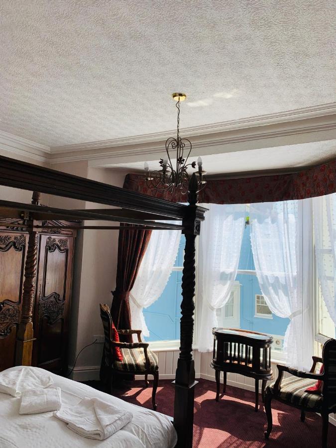 Hotel Bella Vista Llandudno Zewnętrze zdjęcie