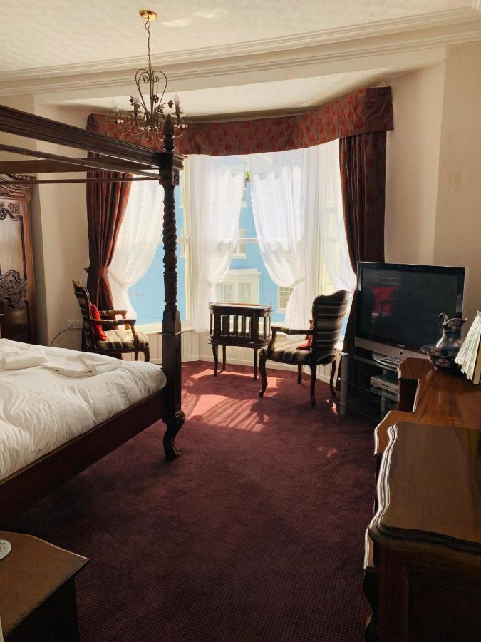 Hotel Bella Vista Llandudno Zewnętrze zdjęcie