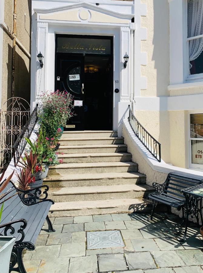 Hotel Bella Vista Llandudno Zewnętrze zdjęcie