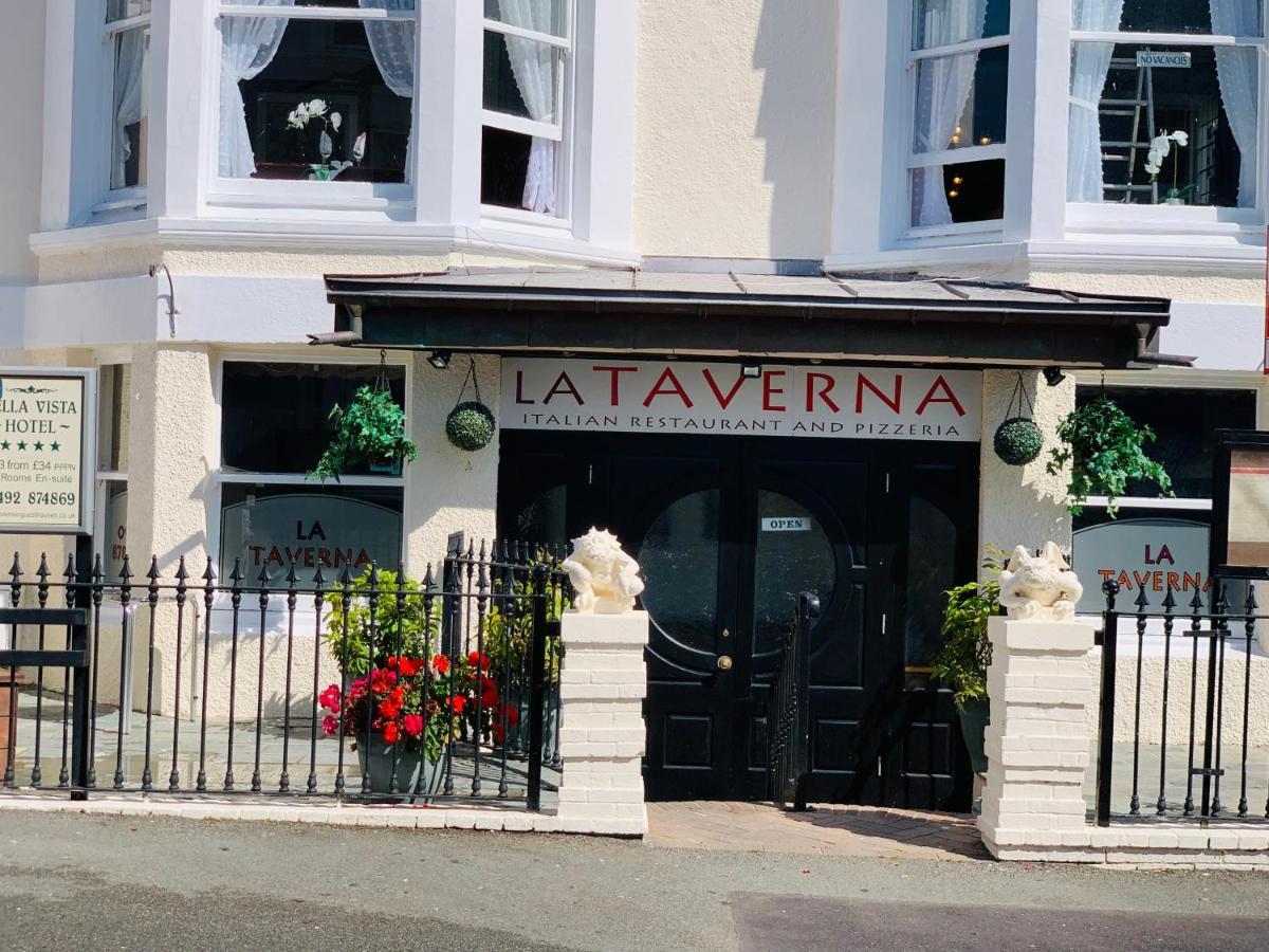 Hotel Bella Vista Llandudno Zewnętrze zdjęcie