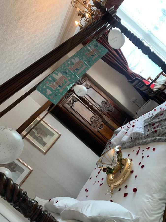Hotel Bella Vista Llandudno Zewnętrze zdjęcie