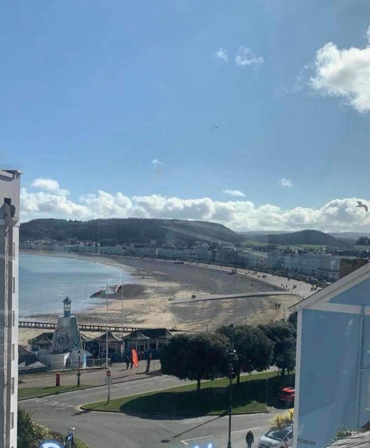 Hotel Bella Vista Llandudno Zewnętrze zdjęcie