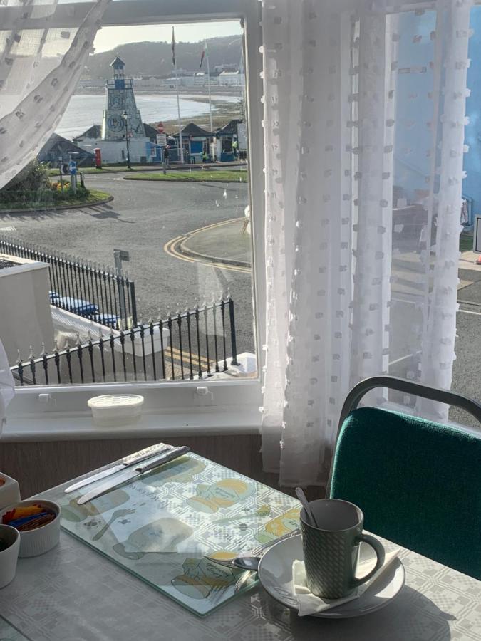 Hotel Bella Vista Llandudno Zewnętrze zdjęcie