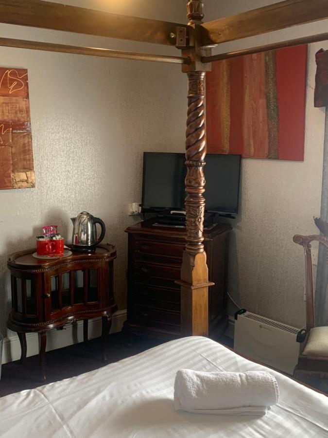 Hotel Bella Vista Llandudno Zewnętrze zdjęcie