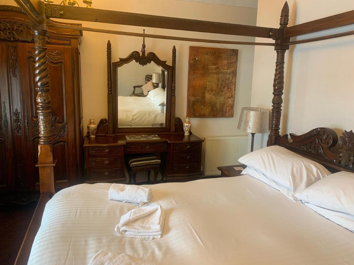 Hotel Bella Vista Llandudno Zewnętrze zdjęcie