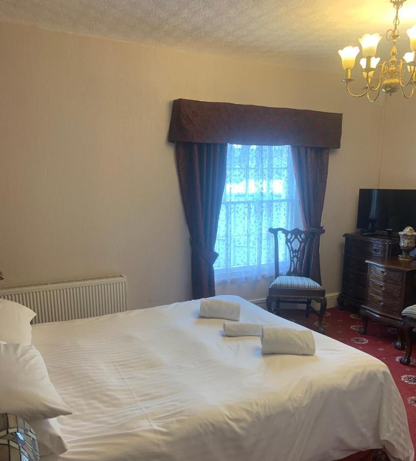 Hotel Bella Vista Llandudno Zewnętrze zdjęcie