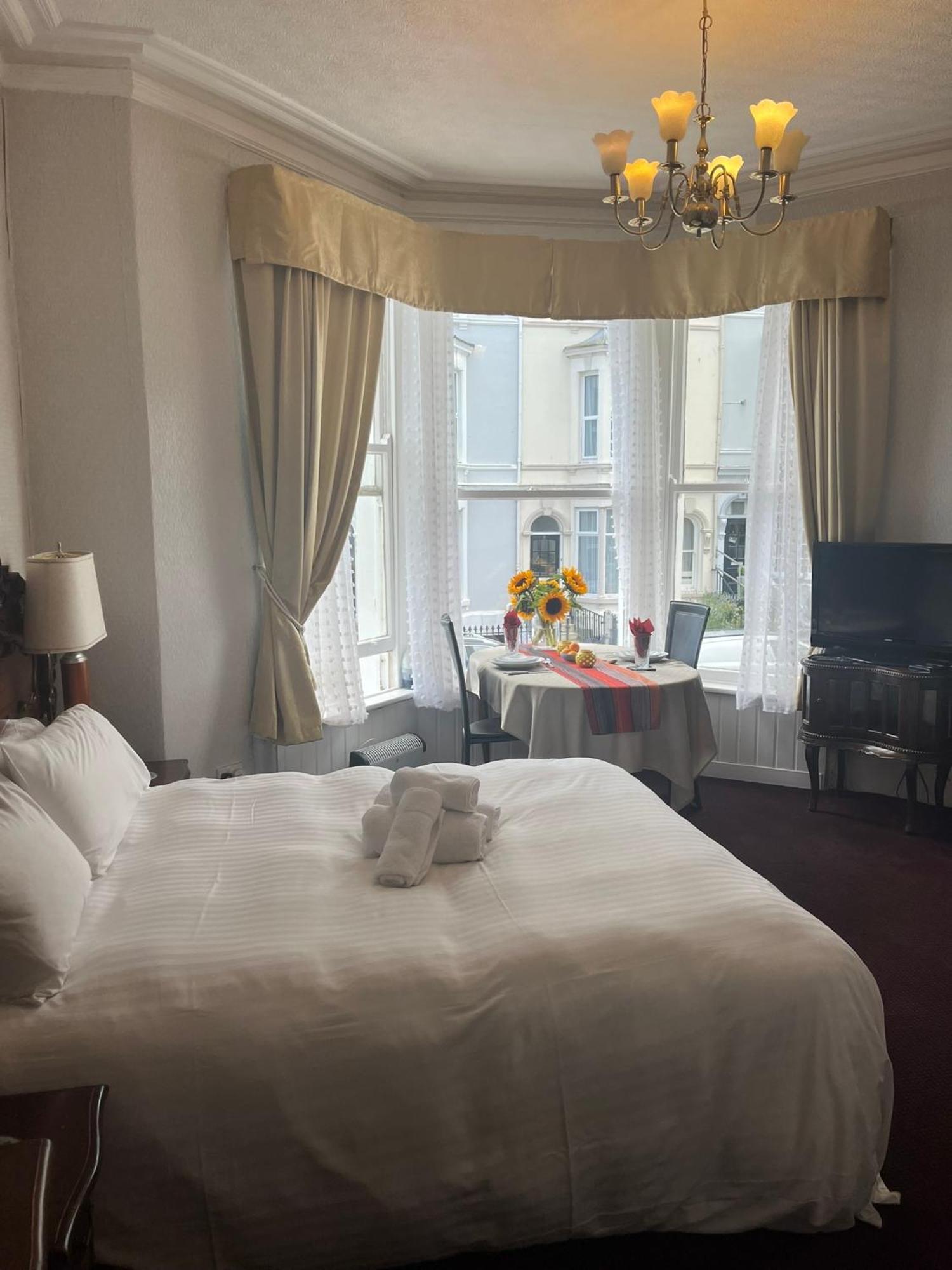 Hotel Bella Vista Llandudno Zewnętrze zdjęcie