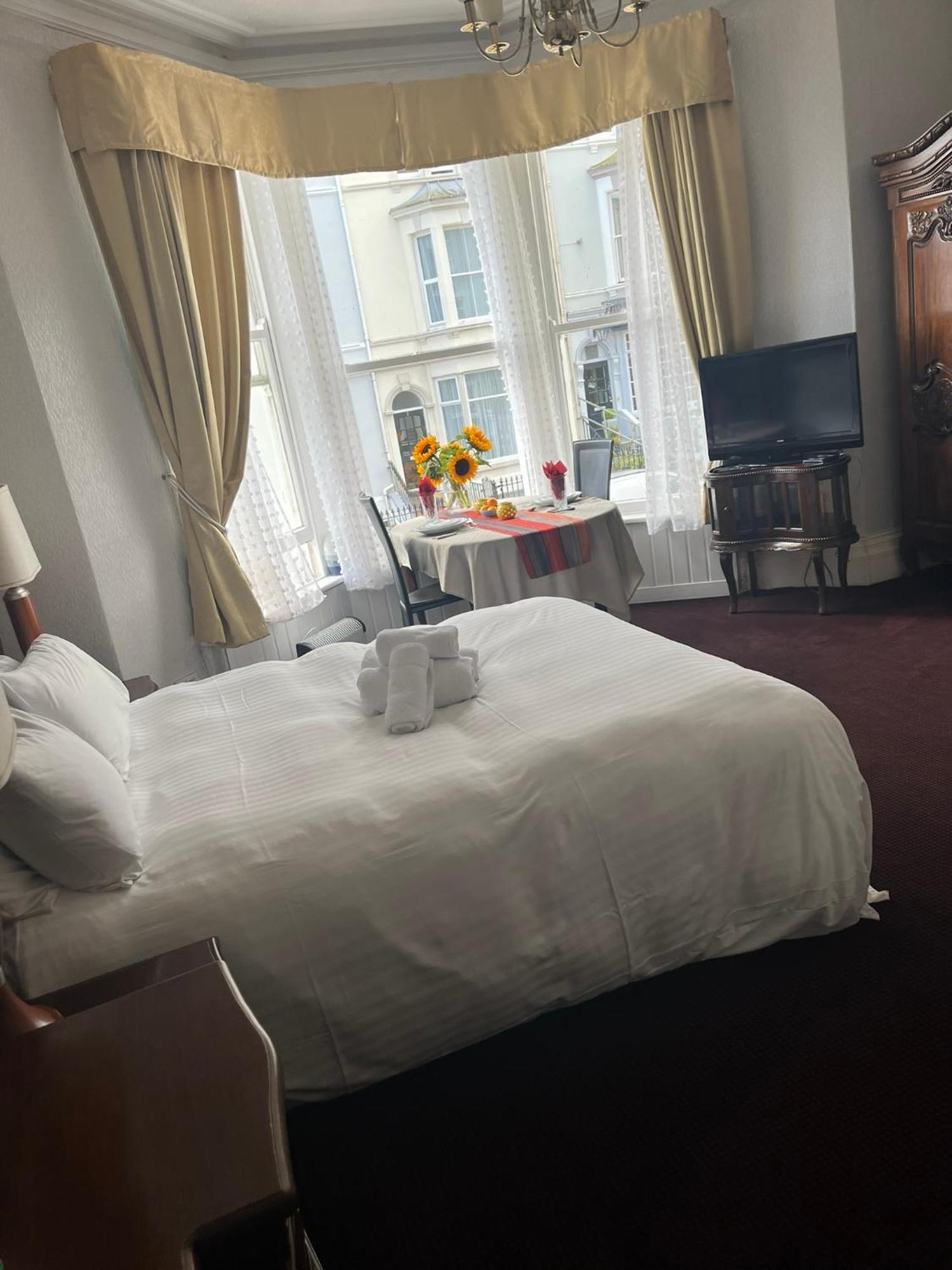 Hotel Bella Vista Llandudno Zewnętrze zdjęcie