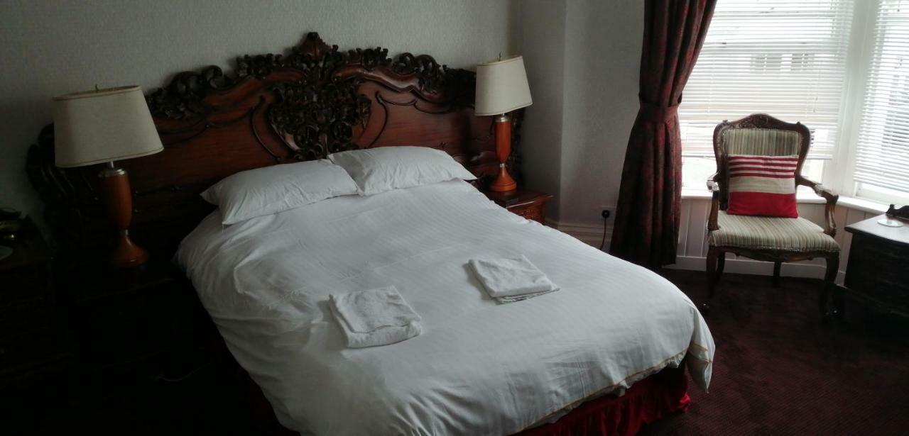 Hotel Bella Vista Llandudno Zewnętrze zdjęcie